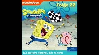 Spongebob Schwammkopf Hörspiel Folge 22 [upl. by Wulfe]