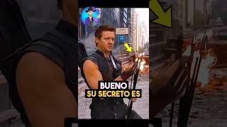 Las flechas infinitas de Hawkeye [upl. by Anikal]