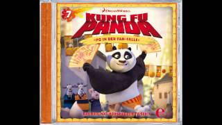 Kung Fu Panda  Po in der Fan Falle  Folge 7 Episode 1 Hörspiel Trailer [upl. by Aiel]