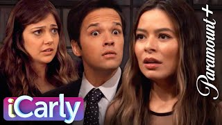 Freddie CHEATS on Carly 😱  Full Scene  iCarly [upl. by Loy]