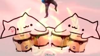 Slavic Bongo Cat 10 Hours [upl. by Kazue834]