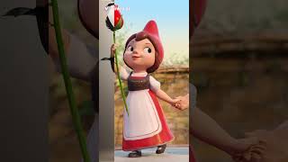 Juliet From Gnomeo amp Juliet Reveal Part II [upl. by Charron193]