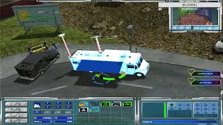 Emergency 4 220 Bushton V45 Multiplayer [upl. by Imas]