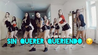 Sin querer queriendo by LaliOk amp MauyRickyOficial  Sensual Latin Twerk Choreography LATINPOP [upl. by Delwin399]