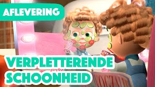 Masha en de Beer 💥 Nieuwe aflevering 2023 💥 Verpletterende schoonheid 👩🏼💄 Aflevering 40 [upl. by Arukas]