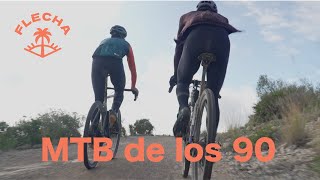 Mountain Bike de los 90  Juan Flecha [upl. by Oam]