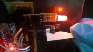 The Light Interrupter  Photo Interrupter Sensor with Arduino [upl. by Rialb]