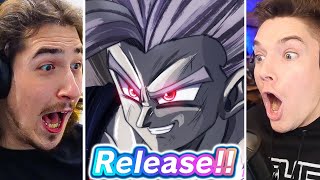 I got the Rarest Summon Animation Legends Fest Dual Summon Battle on Dragon Ball Legends [upl. by Campy]