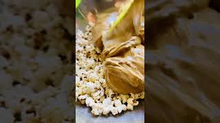 Crunchy Honeycomb Popcorn [upl. by Eddie157]