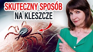 KLESZCZ już Cię nie ugryzie ODSTRASZACZ KLESZCZY  Ten groszowy środek kupisz w każdej aptece [upl. by Aihsened308]