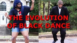 The Evolution of Black Dance 🙌🏾🔥  Random Structure TV [upl. by Dressel]