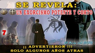 7 ¡Advertencias Del Mas Allá ¡COMO JUDAS Condenado Habla EXORCISTAS HACEN HABLAR A Condenados [upl. by Eednus614]