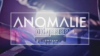 ANOMALIE  ODYSSÉE LIVE PERFORMANCE [upl. by Eidurt]