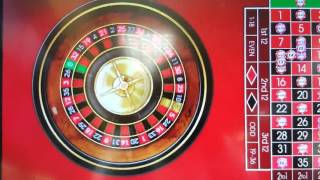 Hit the Top Roulette Feature  William Hill £4 Bet on Bonus [upl. by Latini]