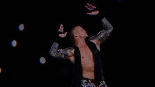 WWE Voices Randy Orton Entrance Theme w Crowd Pop Chants amp Arena Effect [upl. by Ferree845]