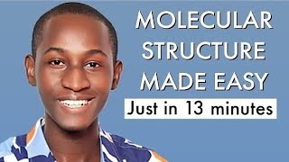 JAMB Chemistry Online Tutorial 2025 Likely Questions On Simple Molecular Substance [upl. by Elyad714]