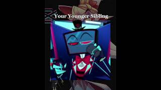 Hazbin Hotel Pause Game  edit hahas binhotelvhazbinhotel [upl. by Fanny]