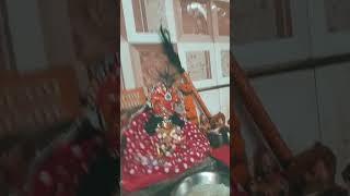 Kahna ki Diwani bn jaungi  laddu gopal love [upl. by Arzed]