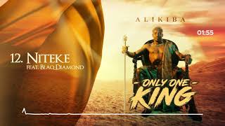 Alikiba feat Blaq Diamond  Niteke Track No12 [upl. by Frasier]