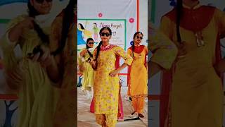 jatti speaker dance shortsfeed dance bhangragiddaboliyan viralshortpanjabisongpunjabiculture [upl. by Arag46]