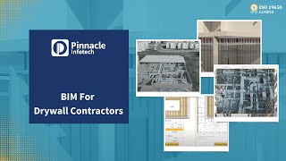 BIM For Drywall Contractors  Pinnacle Infotech [upl. by Barrow]