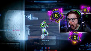 Scump gets ONYX in 3 Hours in Halo Infinite [upl. by Imtiaz559]