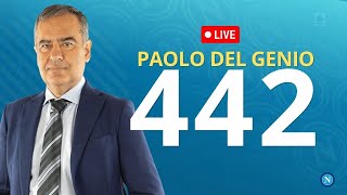 🔴 442 PAOLO DEL GENIO post NAPOLICOMO 31  91024 [upl. by Devonne]