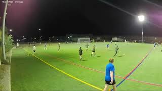 GameOn 20241022 QuarterFinals FIeld 1 Train View LobsterFest vs About to Get Messi 2nd Half [upl. by Nasho641]