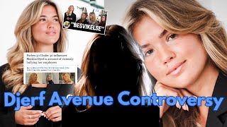 Influencer Matilda Djerf amp Djerf Avenue Accused of BULLYING her employees [upl. by Artnoed]