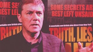 Truth Lies Diana at the Charing Cross Theatre [upl. by Jessee]