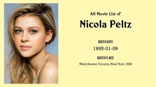 Nicola Peltz Movies list Nicola Peltz Filmography of Nicola Peltz [upl. by Eenolem]