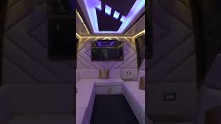 Motorhome Vanity Van fully Furnished  Jain Travels Regd गुड़िया [upl. by Curson]