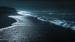 Ondas do Oceano Para Sono Profundo  Melhor Ruído Branco do Oceano Para Relaxar e Terapia de Insônia [upl. by Lennard456]