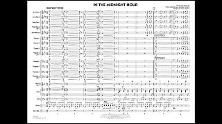 In the Midnight Hour arranged by Paul Murtha [upl. by Ylimme]