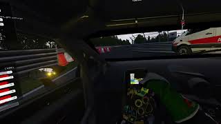 Assetto Corsa VR  Nürburgring Gameplay QUEST2 [upl. by Lubbock]