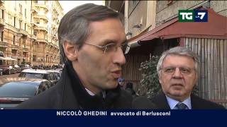 Tg La7  Edizione delle ore 2000 del 04022013 [upl. by Ahtilat]