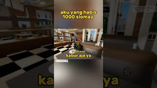 Sebiji 16Rb roblox brookhaven game syomay fyp shorts [upl. by Ddart]