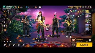 free fire live stream 4VS4 Custom😈 Pawan Akela boy [upl. by Assyla]