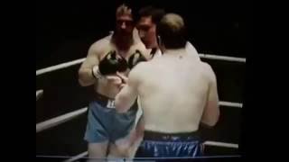 Lenny Mclean vs Roy Shaw [upl. by Doughman]