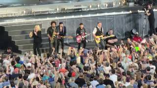 Bruce Springsteen  quotRosalitaquot  Live at Camden Yards 91324 [upl. by Rafaelof]