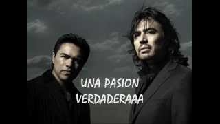 Los temerarios  la traicionera en letras [upl. by Squier280]