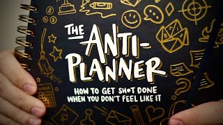 Productivity Strategies for Procrastinators  The AntiPlanner [upl. by Kolb367]