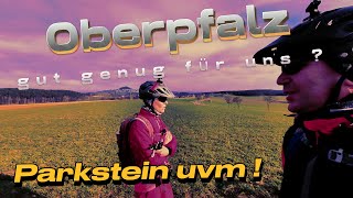 Die zwei aus dem Fichtelgebirge in der OberpfalzTeichplatte SteinfelsVulkankegel Parkstein [upl. by Ennahteb]