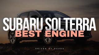 Best Subaru Solterra Engine [upl. by Adnilahs]