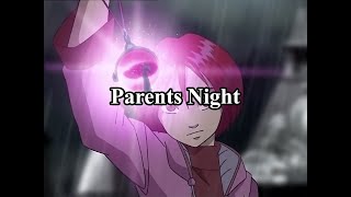 WITCH 1080p 60fps Season 1  Episode 14 Parents Night [upl. by Jonis]