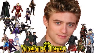 CRISPIN FREEMAN VA MASTERY VO101 [upl. by Barton]