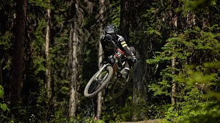 Sun Peaks Air DH Broadcast  CLIF Crankworx Summer Series 2020 [upl. by Adah]