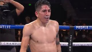 Gervonta Davis 24th Win USA  Leo Santa Cruz Beaten Badly [upl. by Askwith5]