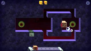 Tetrobot and Co Walkthrough by DinXy Level 84 Lost in Space [upl. by Oiraved]