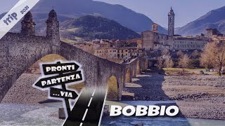 BOBBIO il borgo sul Trebbia scelto da San Colombano ProntiPartenzaVia 🇮🇹 trip [upl. by Aiekam]